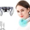 ACHATCOOL-MASSEUR-ÉLECTRIQUE-INTELLIGENT-PORTABLE-DE-MASSAGE-CERVICAL-DOS